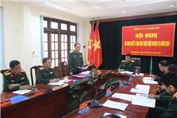 Đảng ủy Lữ đoàn 601: Tập trung lãnh đạo hoàn thành thắng lợi nhiệm vụ năm 2024